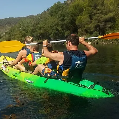 Semesterbostad La Moixera Del Singlat Vandellós